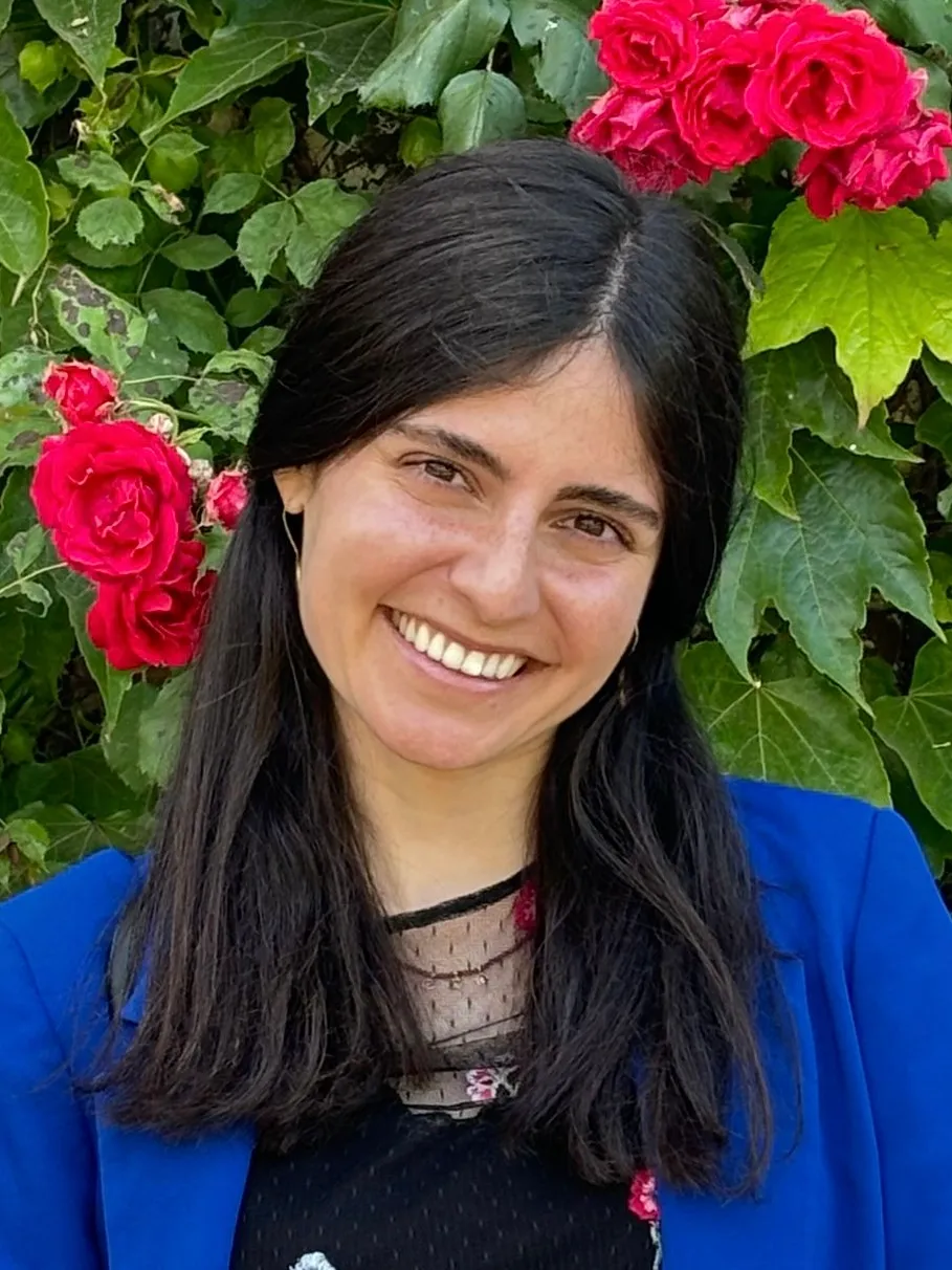 Portrait of Angeliki Magni
